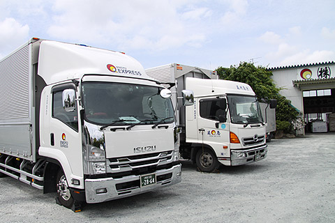 ドライバー・車両の手配