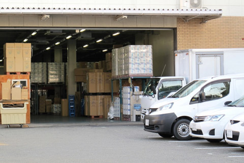 引き取り・集荷