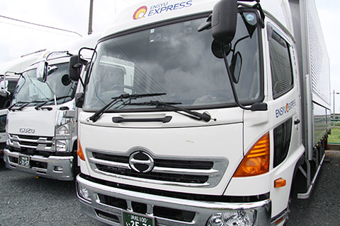 遠州急行 トラック