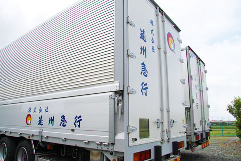 遠州急行 トラック